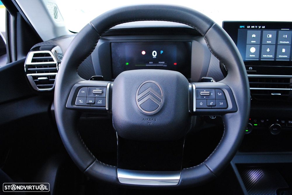 Citroën C4 1.2 Hybrid Plus e-DSC6 - 9