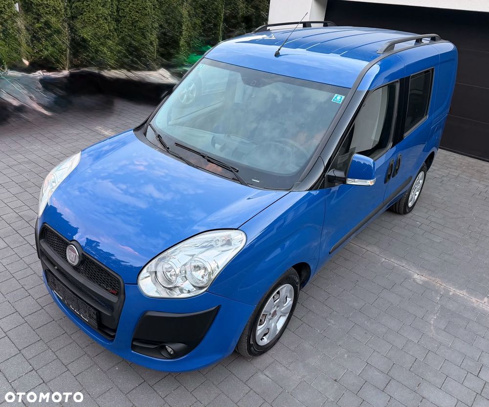 Fiat Doblo DPF S&S MAXI SX - 9