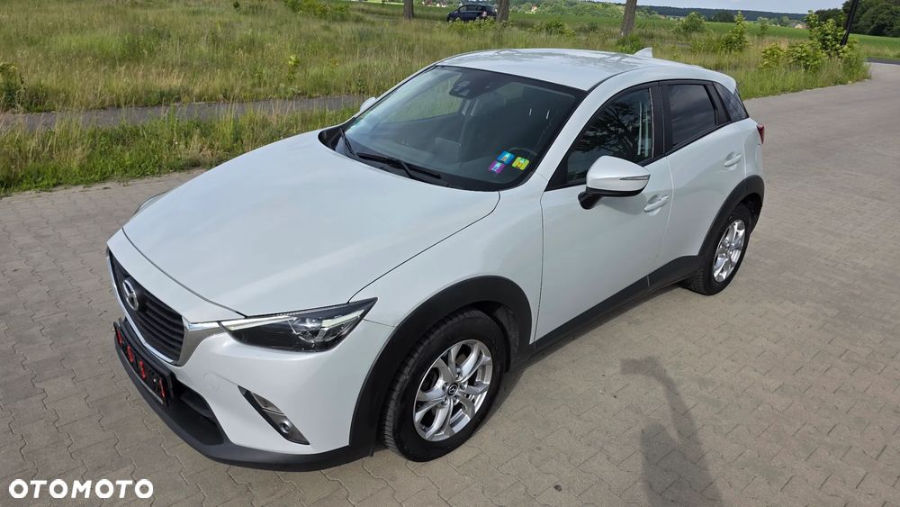 Mazda CX-3 SKYACTIV-G 150 AWD Exclusive-Line - 12