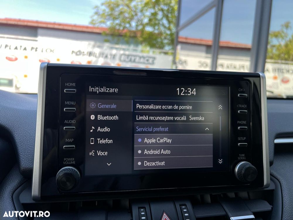 Toyota RAV4 2.5 4x4 Comfort - 19