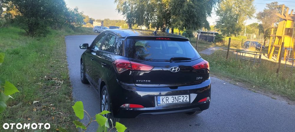 Hyundai i20 1.2 Classic + - 2