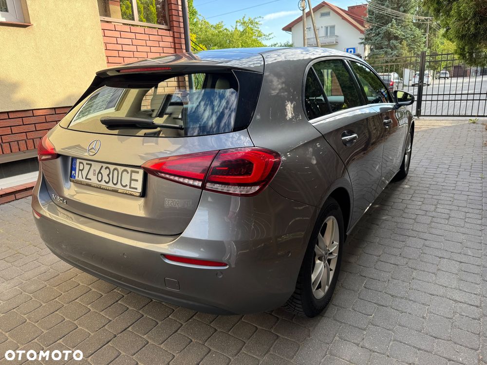 Mercedes-Benz Klasa A 180 d 7G-DCT - 6