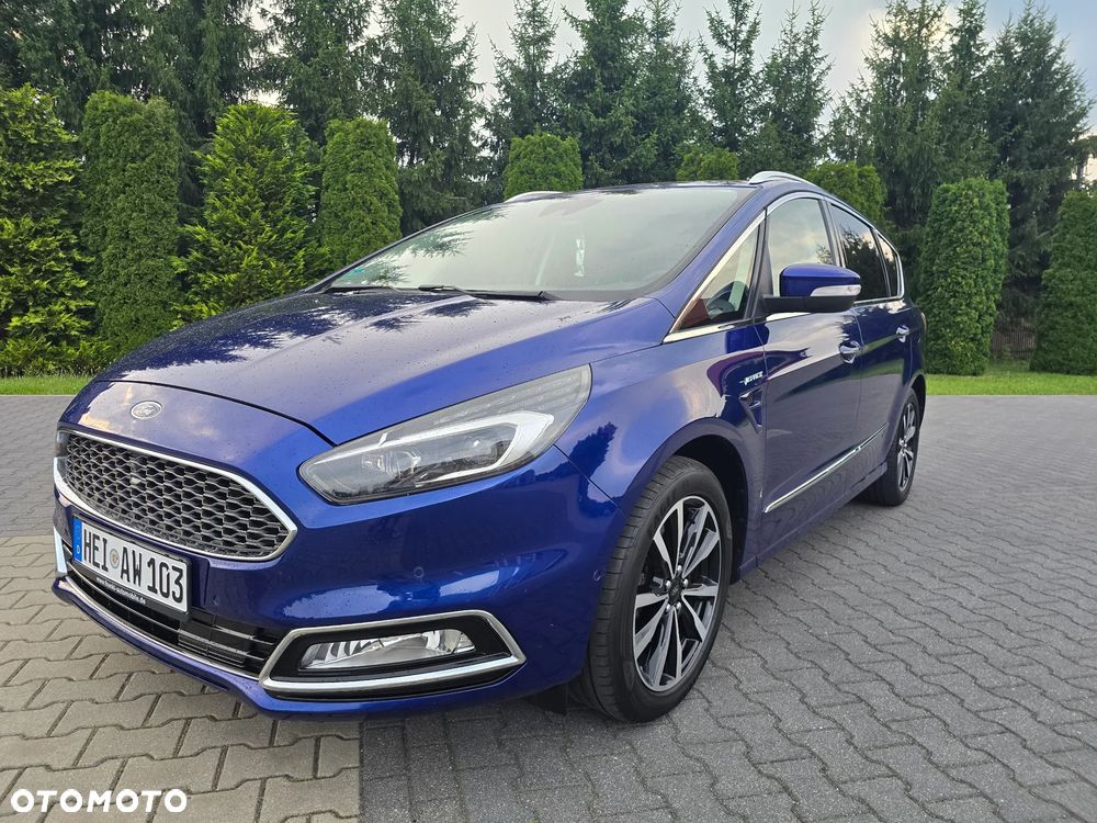 Ford S-Max 2.0 TDCi Vignale PowerShift - 7