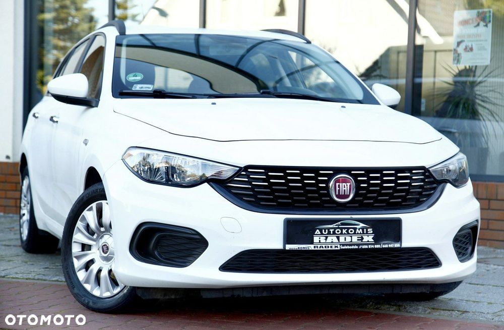 Fiat Tipo - 16