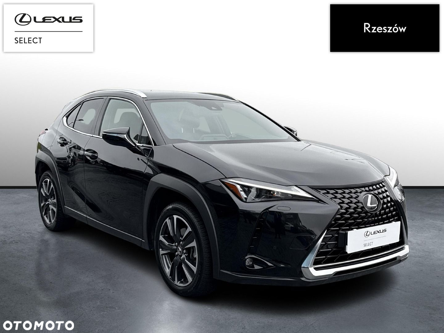 Lexus UX - 7