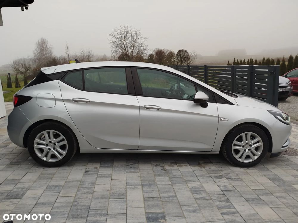 Opel Astra 1.6 CDTI Energy - 4