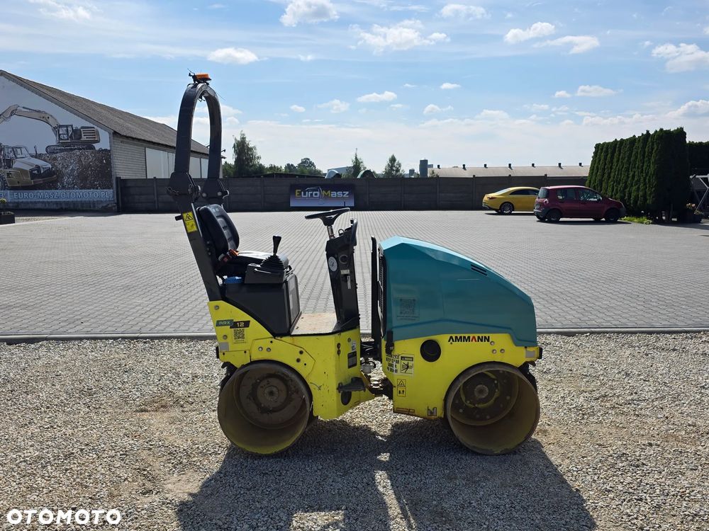 Ammann ARX 12, 2017 ROK, 773 MTH, WAGA 1.5T, - 7
