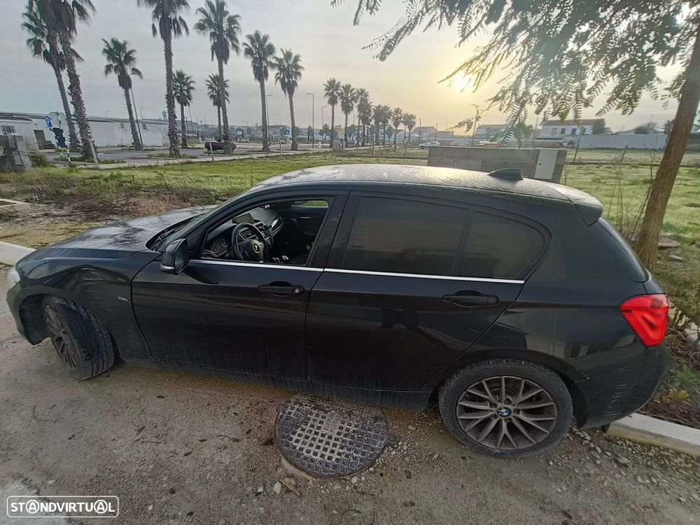 BMW 116 d EDynamics Line Urban - 2