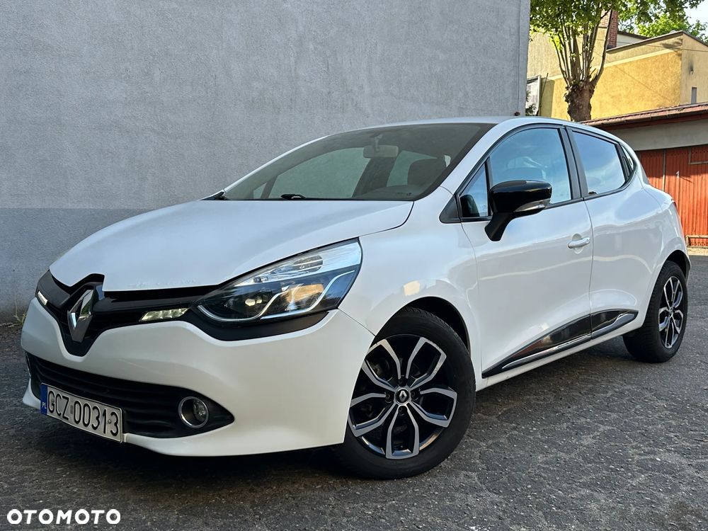 Renault Clio 1.5 dCi Expression - 1
