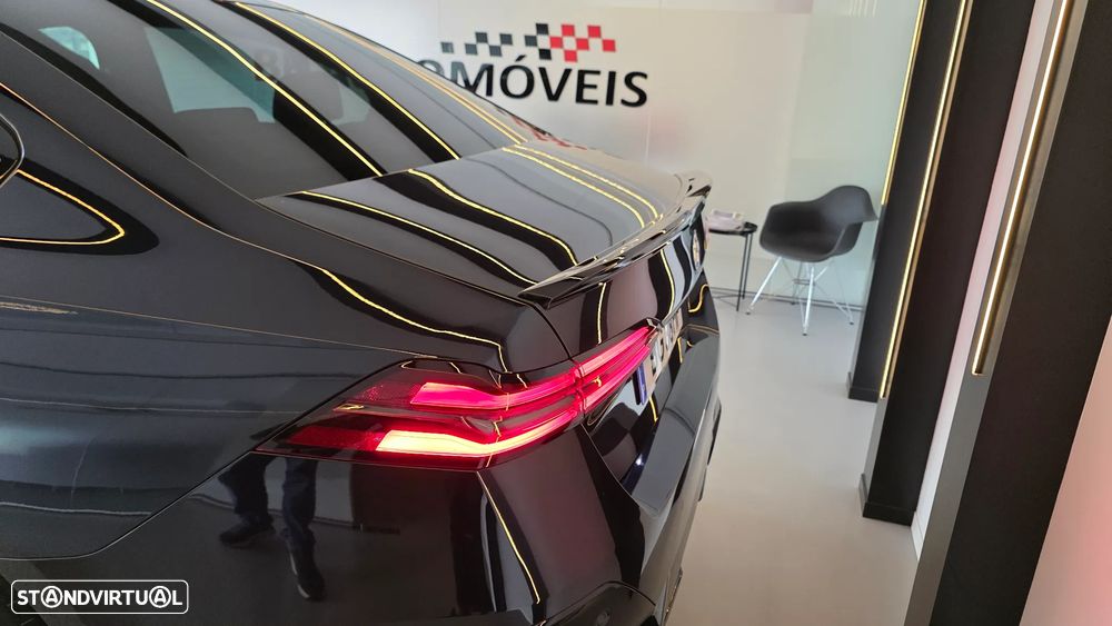 BMW 530 e Pack Desportivo M Pro - 22