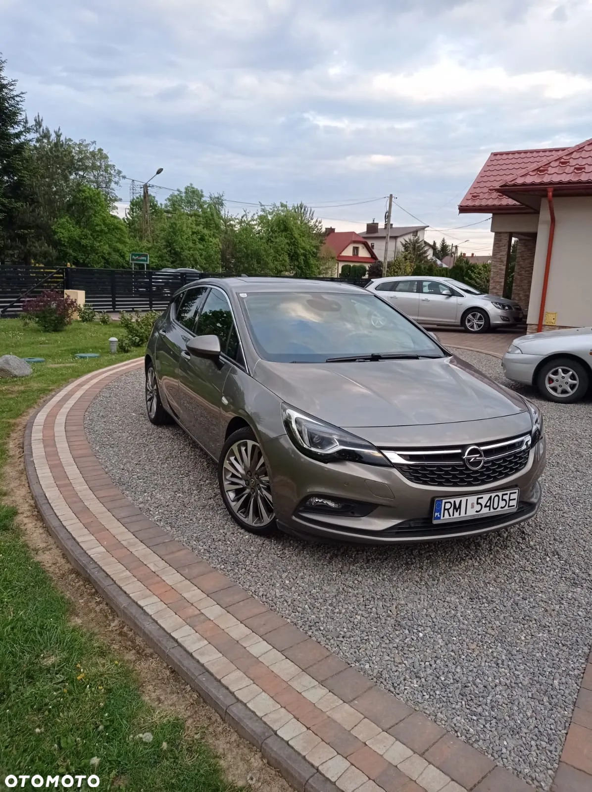 Opel Astra 1.6 D (CDTI) Innovation - 7