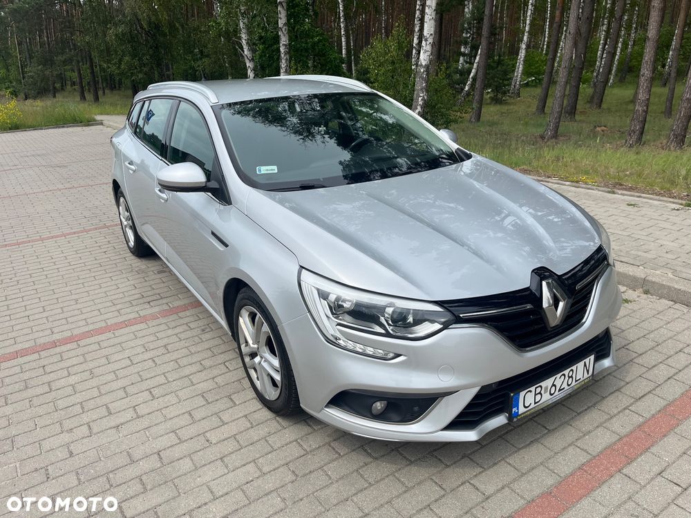 Renault Megane 1.5 dCi Zen - 2