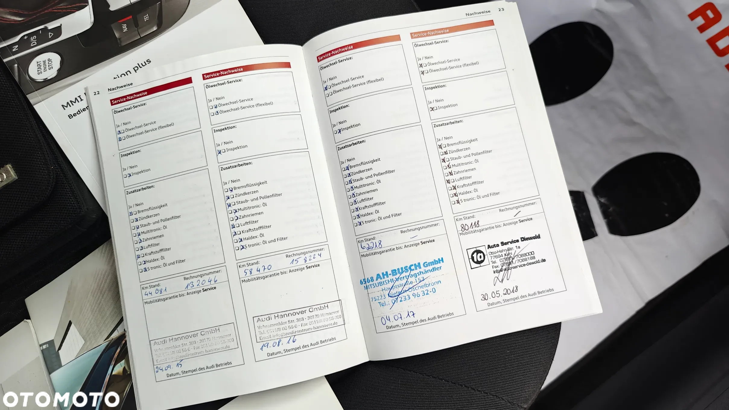 Audi A5 1.8 TFSI - 26