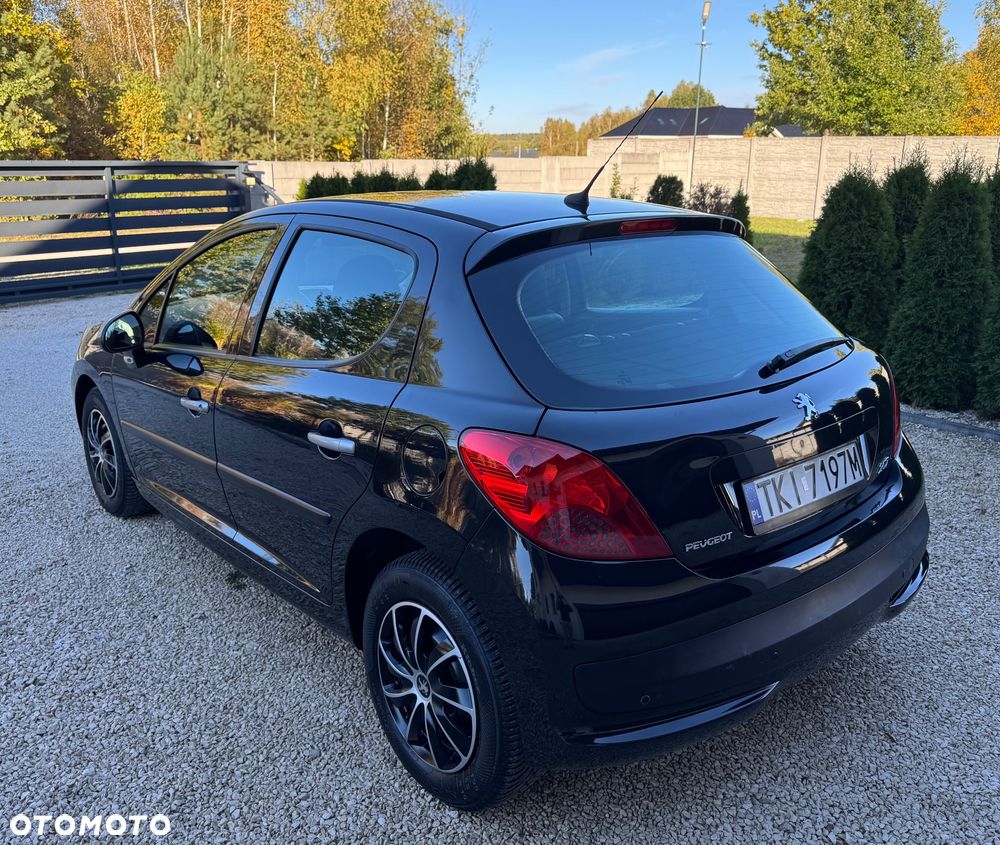 Peugeot 207 2009 photo 5
