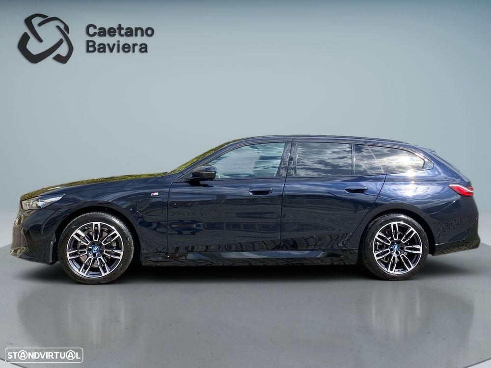 BMW 530 e Pack Desportivo M - 30