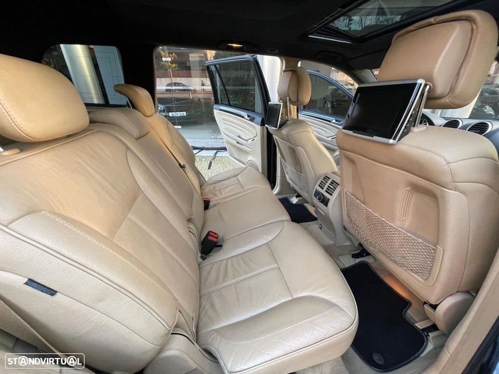 Mercedes-Benz GL 450 CDI - 46