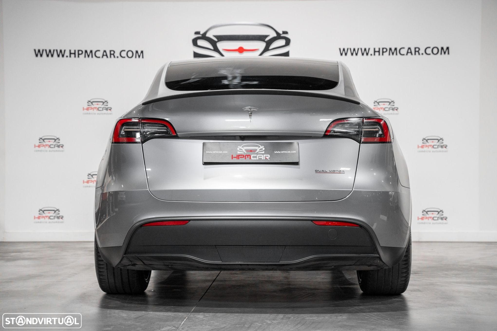 Tesla Model Y Performance Tração Integral - 9