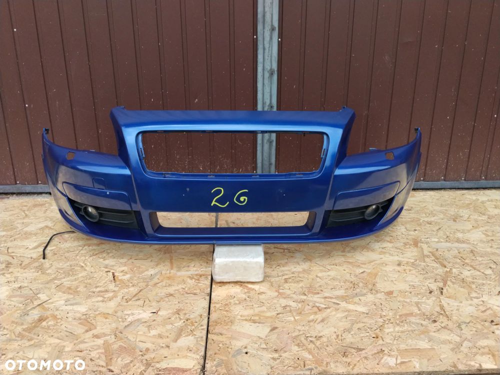 2G Zderzak przedni Volvo C30 SPRYSKI XENON WYSYŁKA - 8