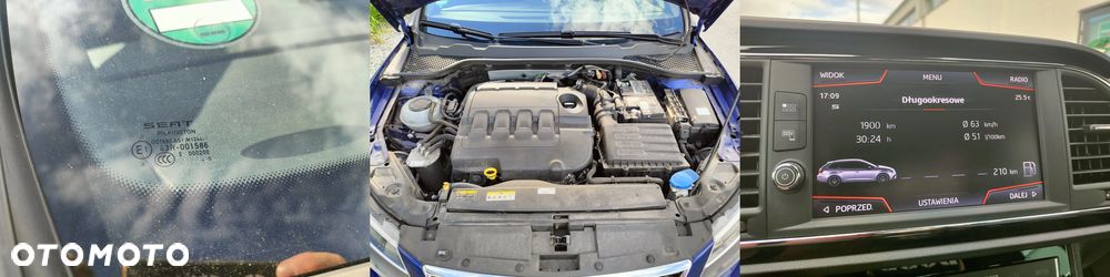 Seat Leon Sportstourer 2.0 TDI DSG FR Plus - 38
