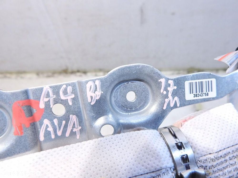 KURTYNA AIRBAG PRAWA AUDI A4 B7 AVANT 8E9880742A - 2