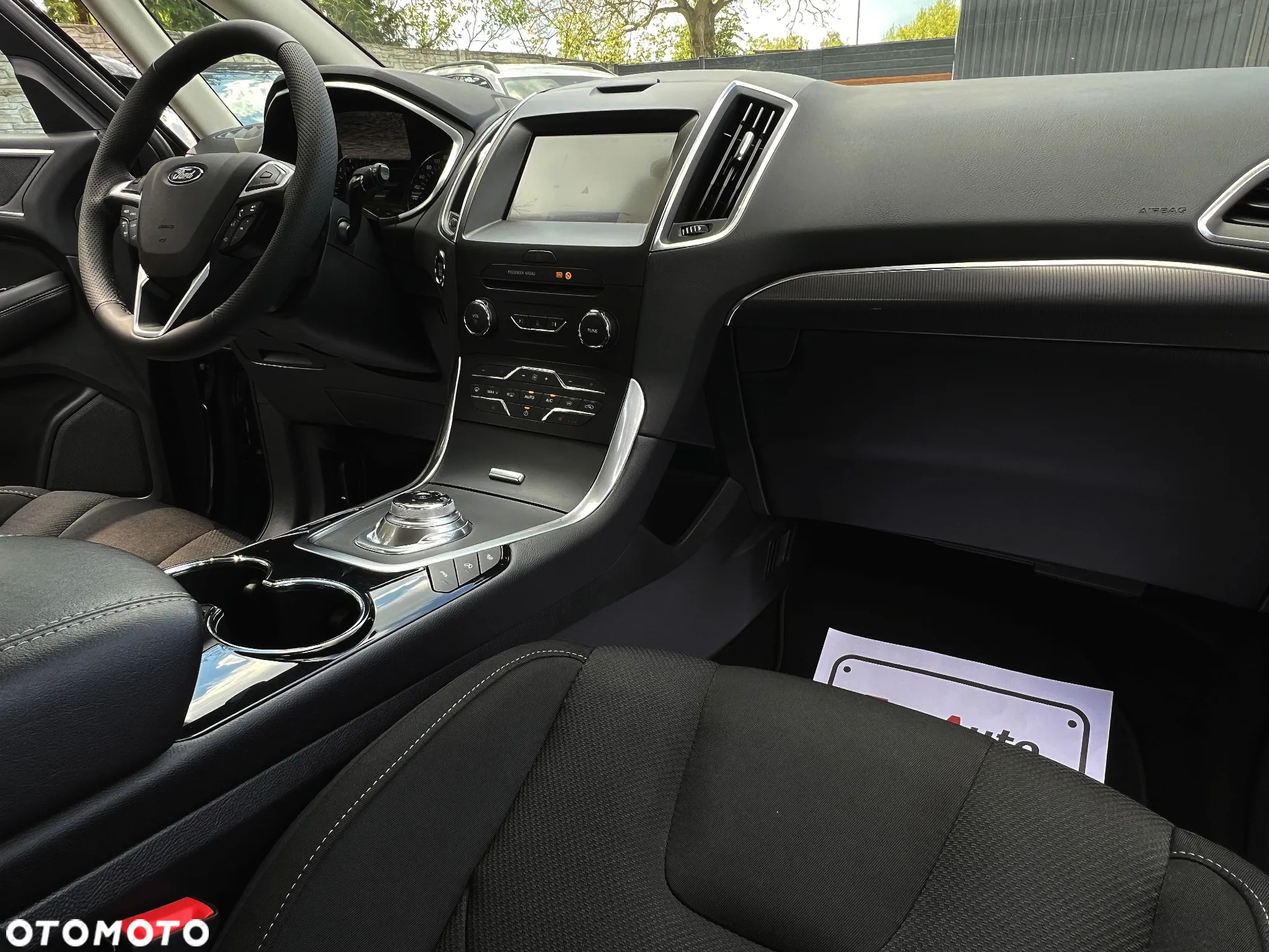 Ford S-Max 2.0 EcoBlue Titanium - 18