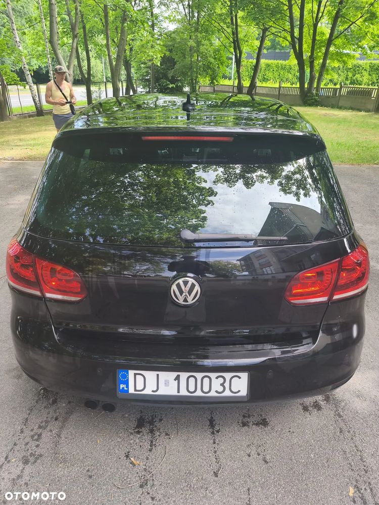 Volkswagen Golf 2.0 TDI GTD DSG - 7