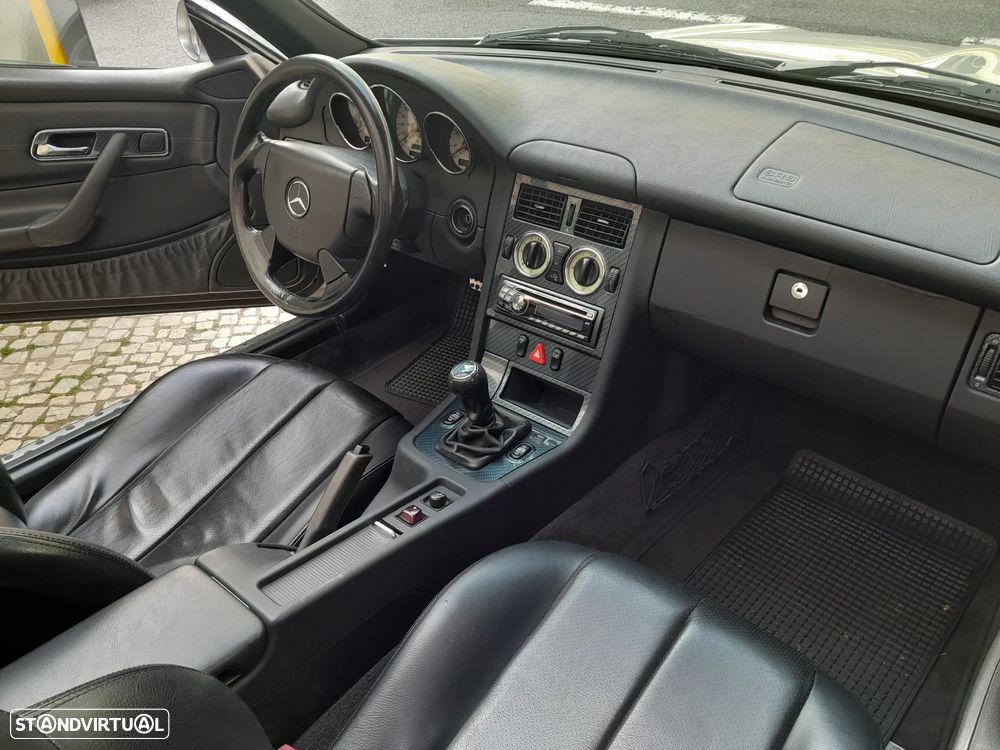 Mercedes-Benz SLK 200 Standard - 10