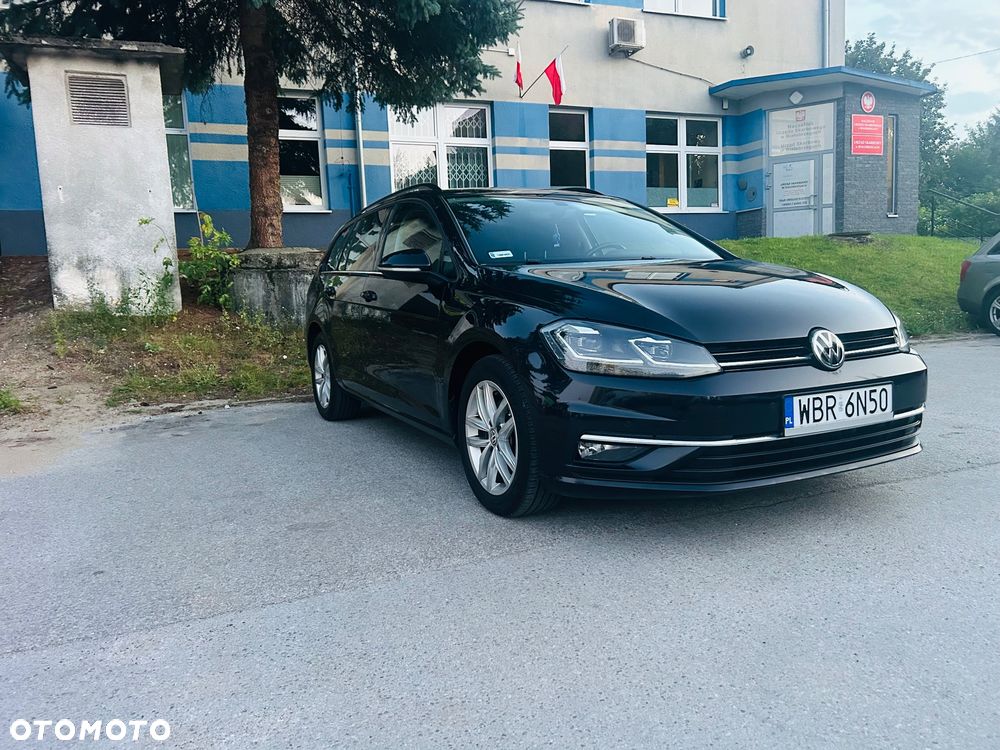 Volkswagen Golf 2.0 TDI BMT Highline EU6 - 1
