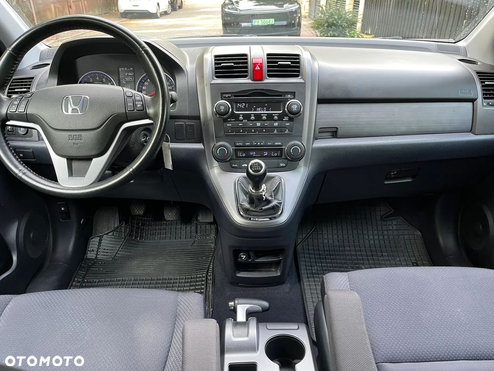 Honda CR-V 2.0i-VTEC Elegance - 17