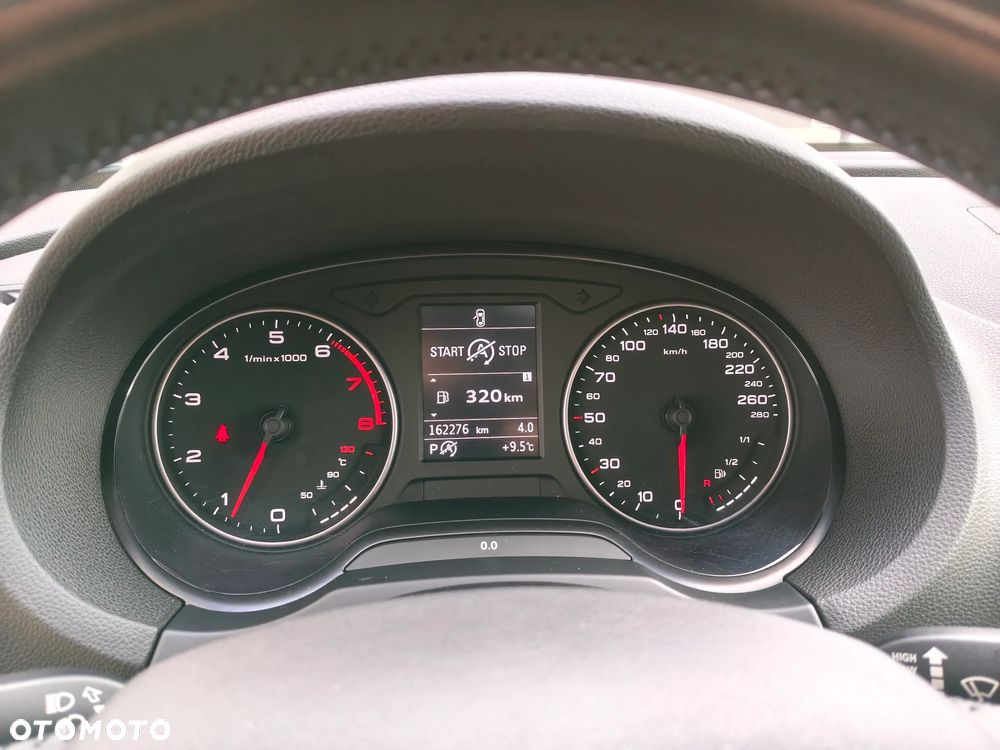 Audi A3 Sportback 1.4 TFSI S tronic Ambiente - 11