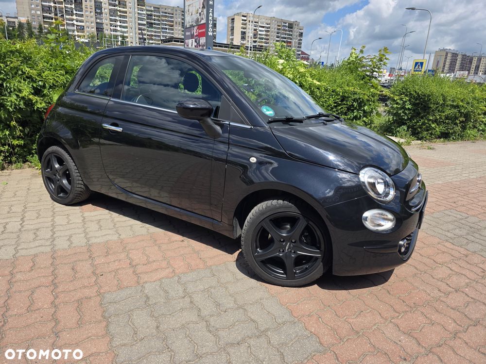 Fiat 500 1.2 8V Lounge Euro6 - 29