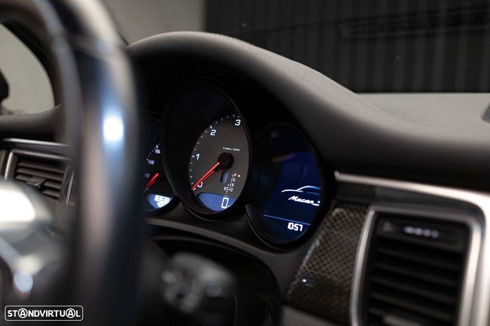 Porsche Macan S Diesel PDK - 16