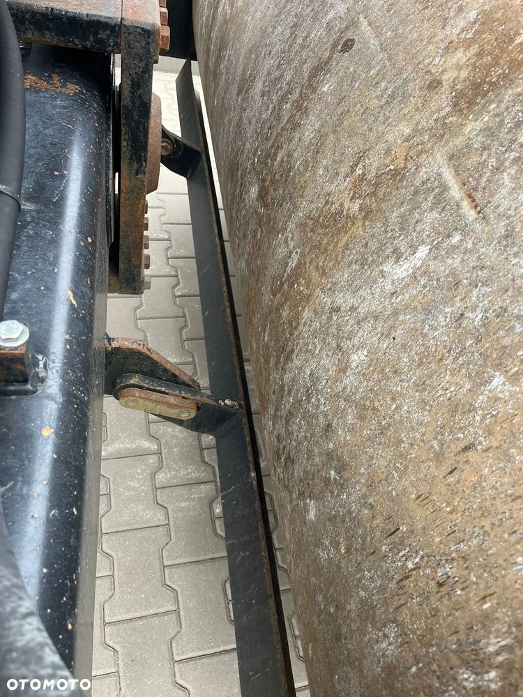 JCB Vibromax VM 117 D * 2017r. * walec do gruntu * klimatyzacja * - 19