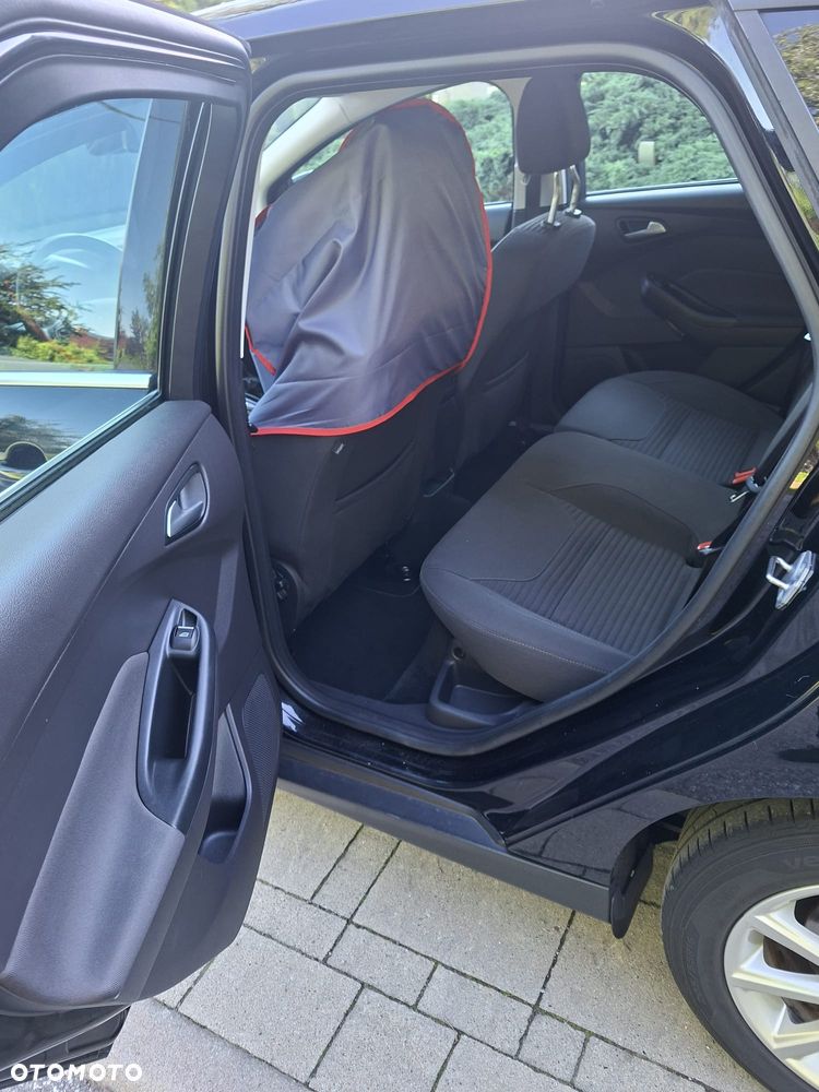 Ford Focus 1.0 EcoBoost Titanium - 20