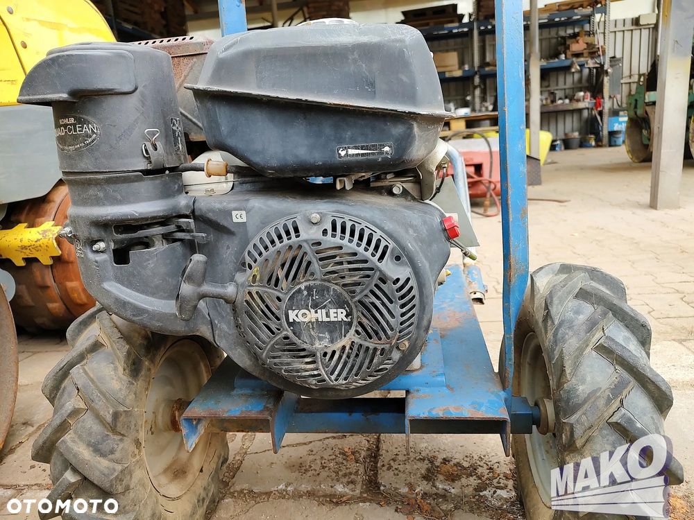 Pompa wirowa samozasysająca Varisco JB 2-180 - 4