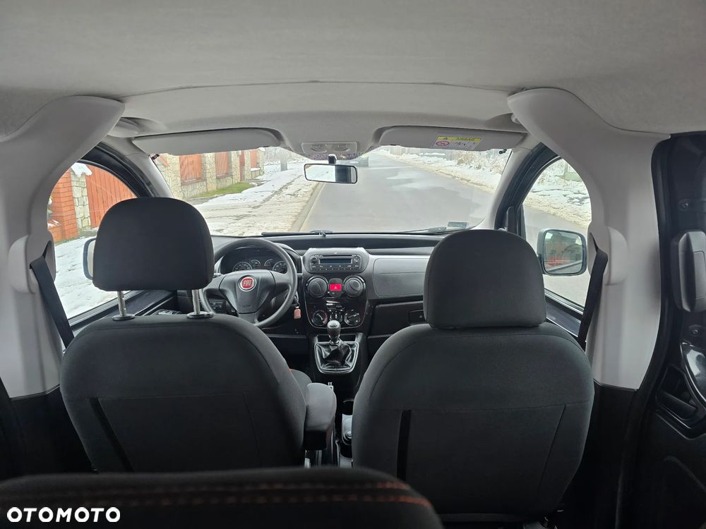 Fiat Qubo - 15