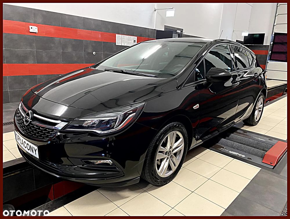 Opel Astra 1.4 T GPF Enjoy - 1