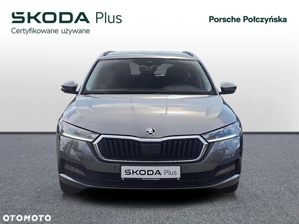 Skoda Octavia 2.0 TDI Ambition DSG - 10