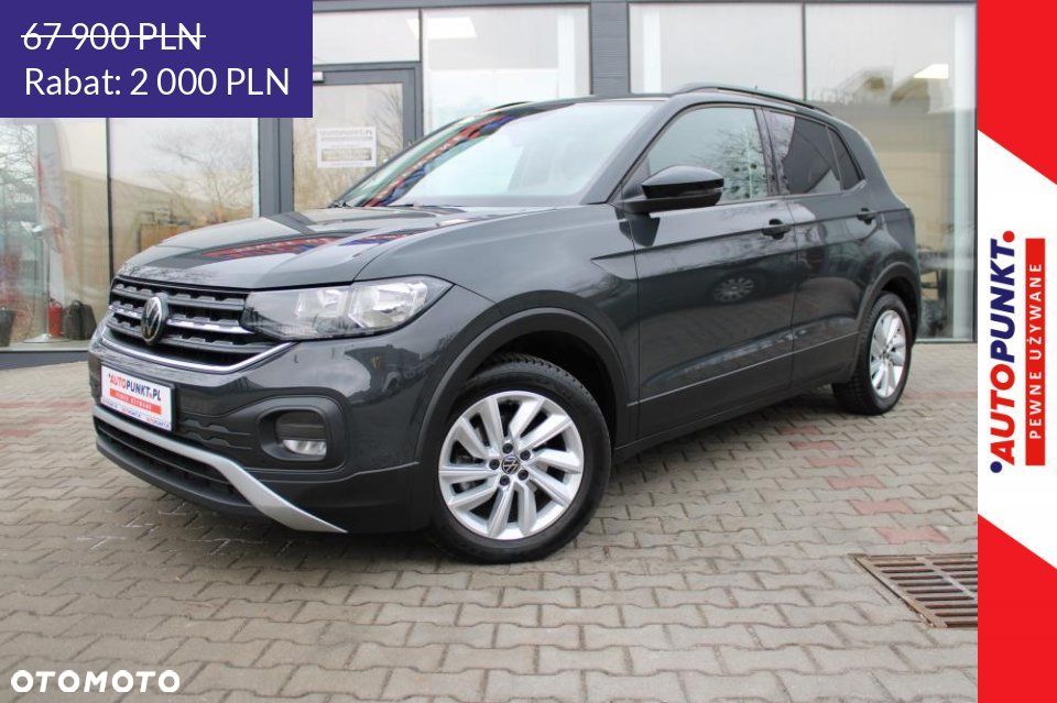 Volkswagen T-Cross