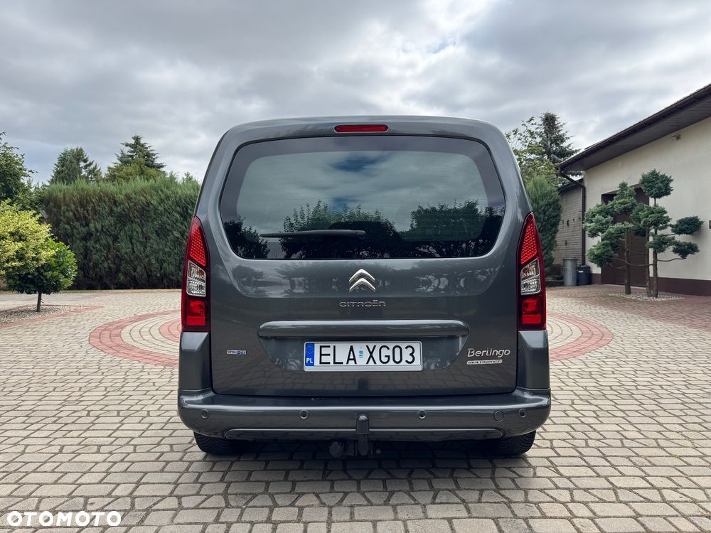 Citroën Berlingo Multispace BlueHDi 100 SELECTION - 22