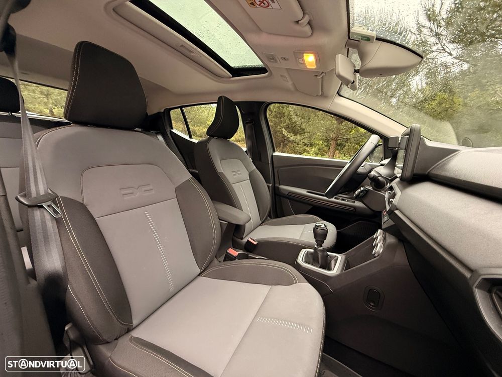 Dacia Sandero 1.0 ECO-G Extreme + Up&Go Bi-Fuel - 17