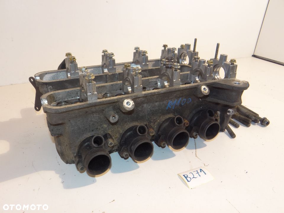 BMW K1100 LT głowica cylindra panewki wałka mostki B271 - 9