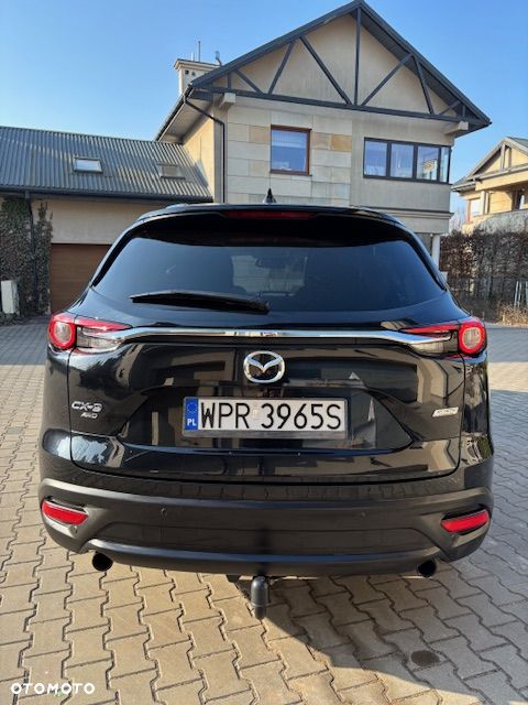 Mazda CX-9 - 9