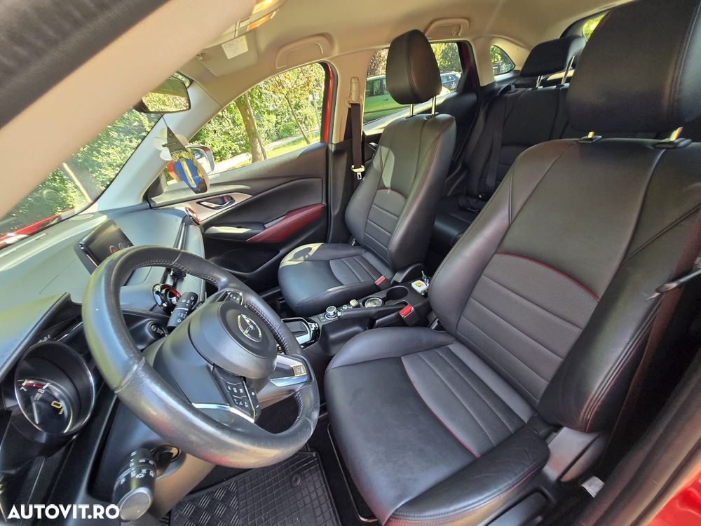 Mazda CX-3 G120 AT Revolution - 7