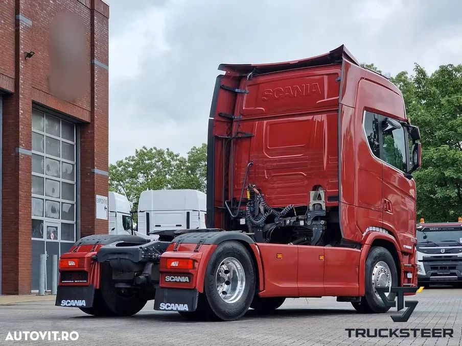 Scania S500 | Euro 6 | Retarder | Alcoa | Xenon - 5