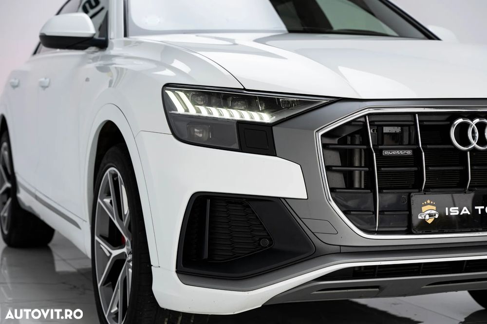 Audi Q8 2019 diesel, 44.999 € — imagine 13