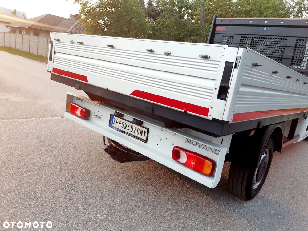 Opel Movano - 8