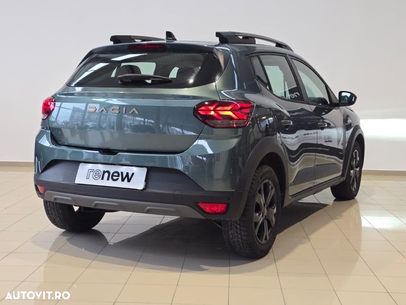 Dacia Sandero Stepway TCe 90 CVT Extreme - 2
