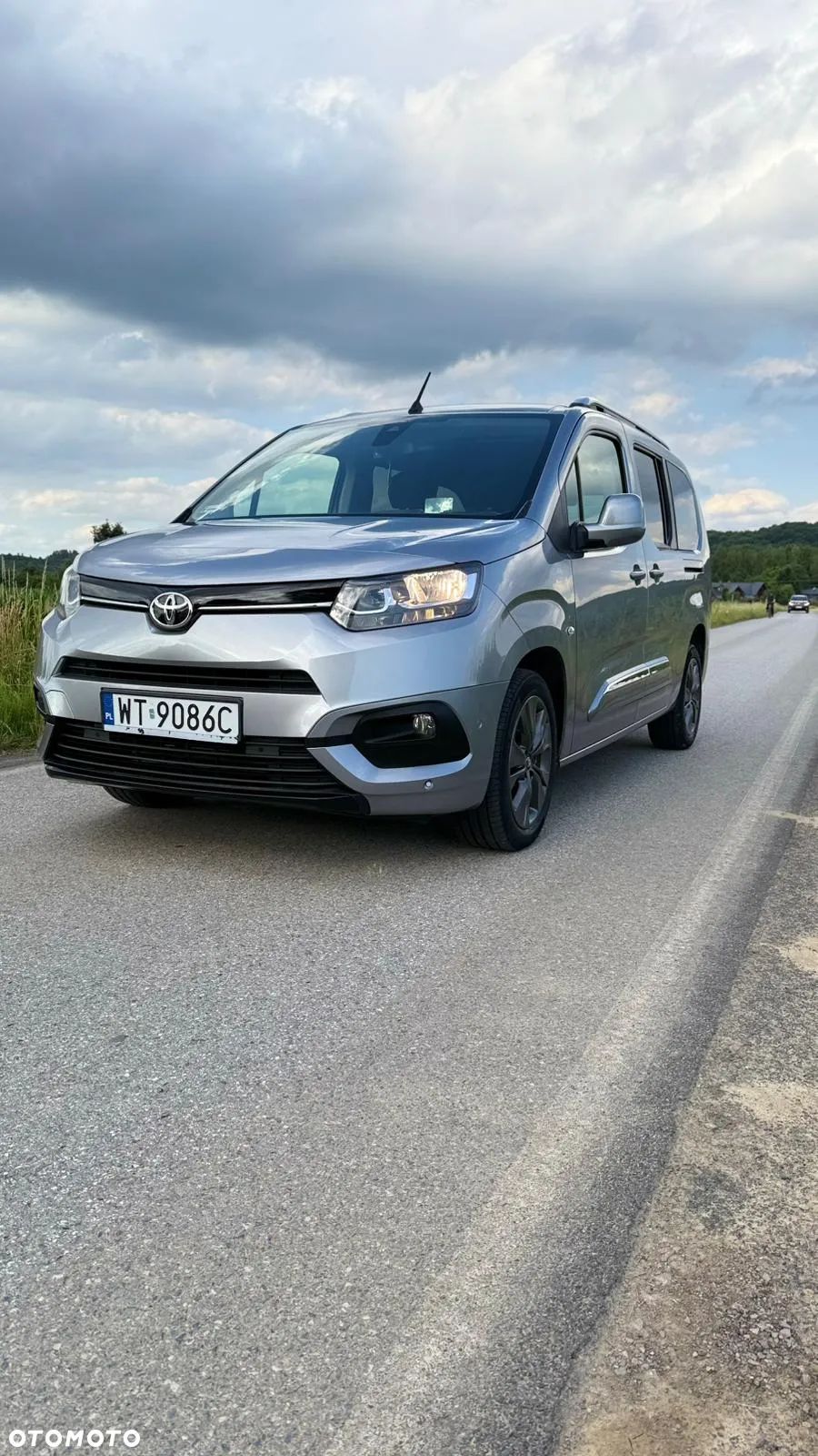 Toyota Proace City Verso Long 1.2 D-4T Family - 1