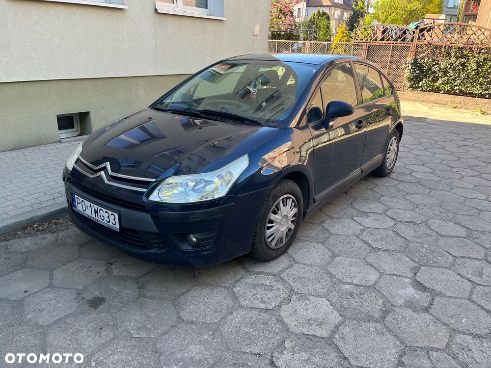 Citroën C4 1.4 16V Equilibre - 1